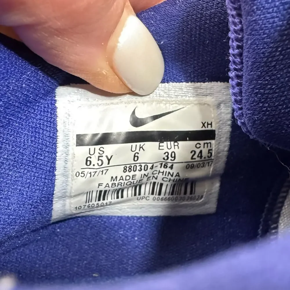 Nike Youth 6.5 PG 1 GS USA 'Snapback' Sneakers